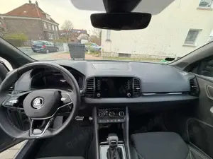 Skoda Karoq Karoq 1.5 TSI DSG Sportline Bild 5