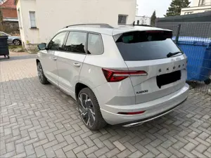 Skoda Karoq Karoq 1.5 TSI DSG Sportline Bild 4