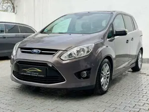 Ford Grand C-Max Grand C-MAX Titanium /7-Sitzer/PDC/Kupplung NEU