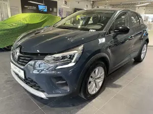 Renault Captur BUSINESS EDITION E-TECH Plug-in 160PS