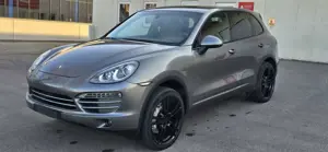 Porsche Cayenne S Tiptronic *TÜV bis 12.2027* 2.Hand*MOTORGERÄUSCH Bild 2