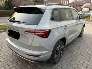 Skoda Karoq Karoq 1.5 TSI DSG Sportline Bild 3