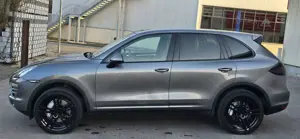 Porsche Cayenne S Tiptronic *TÜV bis 12.2027* 2.Hand*MOTORGERÄUSCH Bild 3