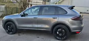 Porsche Cayenne S Tiptronic *TÜV bis 12.2027* 2.Hand*MOTORGERÄUSCH Bild 4