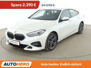 BMW 218 218d Gran Coupe Sport Line Aut.*NAVI*LED*PDC*TEMPO
