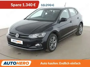 Volkswagen Polo 1.0 TSI Highline Aut.*NAVI*ACC*PDC*SHZ*ALU*