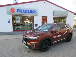 Suzuki S-Cross S-Cross 1.4 BOOSTERJET Hybrid Comfort+ Allgrip