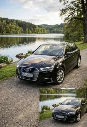 Audi A3 e-tron sport