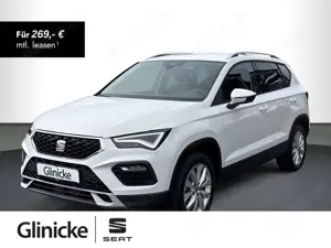 SEAT Ateca Road Edition 1.5 TSI DSG, AHK, RFK, NAVI