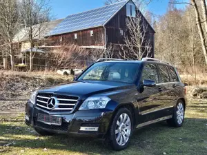 Mercedes-Benz GLK 250 GLK 250 CDI BE 4Matic Sport Edition NAVI*LEDER*AHK