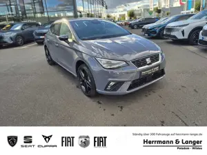 SEAT Ibiza 1.0 TSI FR Black Edition, DSG, WP, RundumP,, Kessy,RückfK