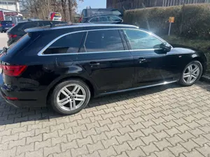 Audi A4 A4 Avant 1.4 TFSI sport