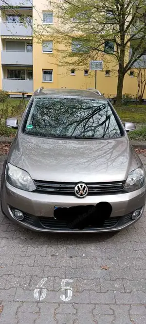 Volkswagen Golf Plus 1.4 TSI DSG/ TÜV NOV 27/ 2Hand/Navi