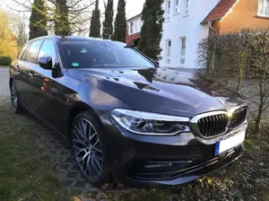 BMW 530 BMW 530d xDrive Touring Sport Line HUD AHK 20”