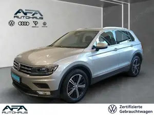 Volkswagen Tiguan 1.4 TSI Comfortline DSG AHK*LED*Navi*18
