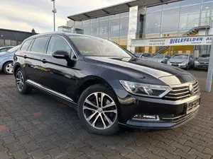 Volkswagen Passat Variant Comfortline/PANO/AHK/ACC/NAVI/SHZ/Totwinkel
