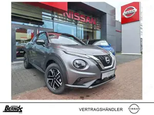 Nissan Juke N-Connecta Winterpkt + beheiz. WSS