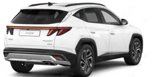 Hyundai TUCSON N Line 1.6 T-GDI Kamera/Navi/PDC/LED/ACC Bild 2