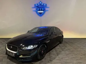 Jaguar XE R-Sport*Lenkradheiz.*RKAM*LED*LaneASS*