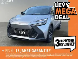 Toyota C-HR 2.0 Hybrid Teamplayer *TECHIK-P*