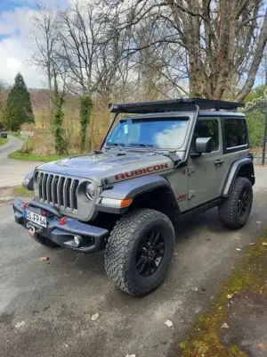Jeep Wrangler 3.6 Automatik Rubicon