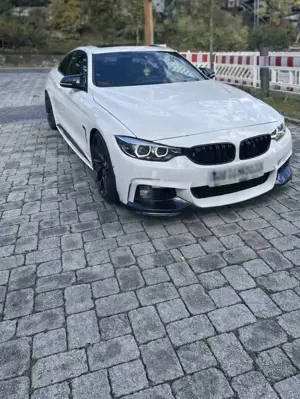 BMW 430 430i Coupe Aut. Sport Line 2019