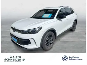 Volkswagen Tiguan 2.0 TDI DSG Goal Navi LED AHK