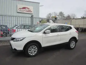 Nissan Qashqai Visia