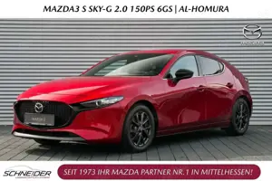 Mazda 3 SKYACTIV-G 150 Mild-Hybrid HOMURA-Sondermodell