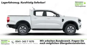 Ford Ranger XLT DoKa Aut AHK ACC WinterP OutdoorP 17Z 125 k...