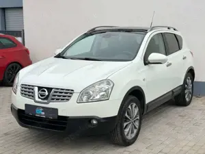 Nissan Qashqai i-Way/KAMERA/TEMPOMAT/PANO/KLIMA