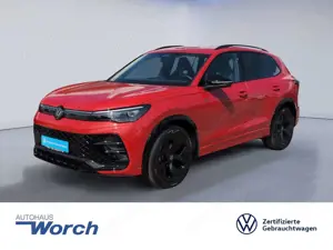 Volkswagen Tiguan R-Line 1.5 eTSI DSG AHK+RFK+BLACK+