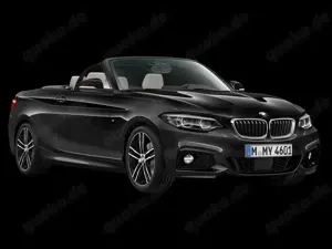 BMW 220 220i Sport-Aut.*M Sport*Traumcabrio*Mod.19*Perfekt