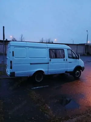 Others Others ГАЗ (GAZ) Газель