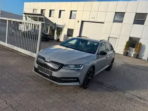 Skoda Superb Sportline iV PANO*STDHZ*AC*LANE*SIDE*DCC