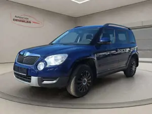 Skoda Yeti Plus Edition 4x4,Klima Sitzheizung,Parksensoren