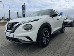 Nissan Juke 1.0 DIG 7-AT ACENTA Navi smart LED Shzg Tem