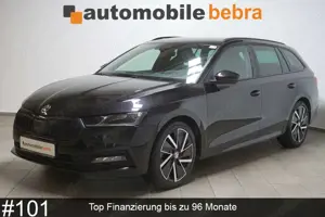 Skoda Octavia 2.0TDI DSG Sportpaket Pano StHz Navi LED