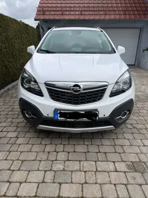 Opel Mokka Innovation ecoFlex