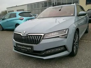 Skoda Superb Combi LK 4x4 ABT