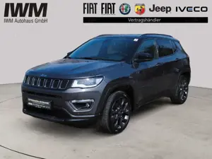 Jeep Compass 1.3l T4 Plug-In Hybrid S 4WD NP:52.060,-