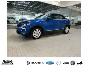 Volkswagen T-Roc Cabriolet 1.5 TSI OPF DSG ACTIVE PDC v+h LED NAVI
