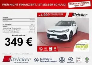 Volkswagen Tiguan R-Line 2.0TDI 349,-ohne Anzahlung ACC Kamera