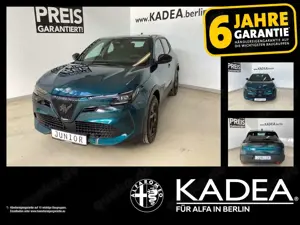 Alfa Romeo Junior 1.2 VGT Ibrida *** Sofort Verfügbar ***
