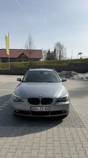BMW 525 525d Touring Aut.