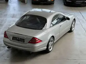 Mercedes-Benz CL 55 AMG