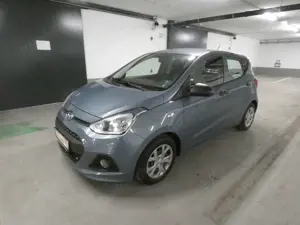 Hyundai i10 Classic*1 HAND*EURO 5*KLIMA*TÜV NEU*