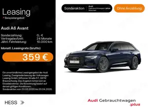 Audi A6 45 TDI quattro advanced*NAVI-PLUS*MATRI