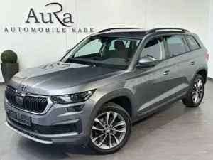 Skoda Kodiaq 2.0 TDI DSG 4x4 7-Sitzer Tour NAV+LED+AHK