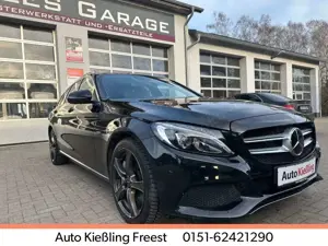 Mercedes-Benz C 350 e T-Modell  Avantgarde Pano Navi AHK DISTR
